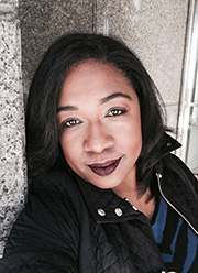 Michelle Cann, guest pianist and adjudicator