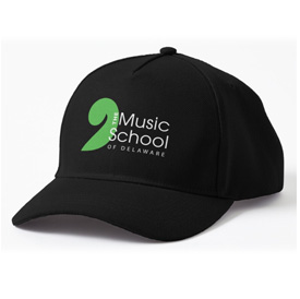 Baseball Cap (black)