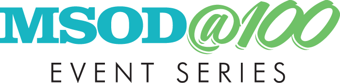 Click to learn about our MSOD@100 events!